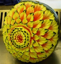 Wassermelone Wassermelone