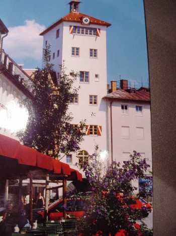 Jackl-Turm Jackl-Turm